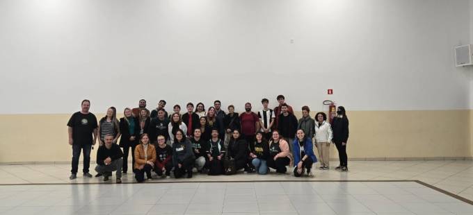 Projeto Biologia - UEPG - Parasitologia Humana